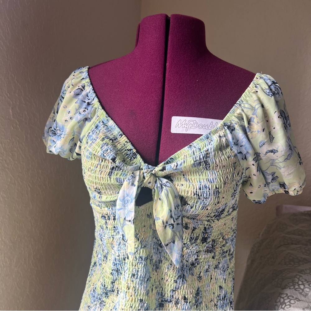Madden nyc floral dress